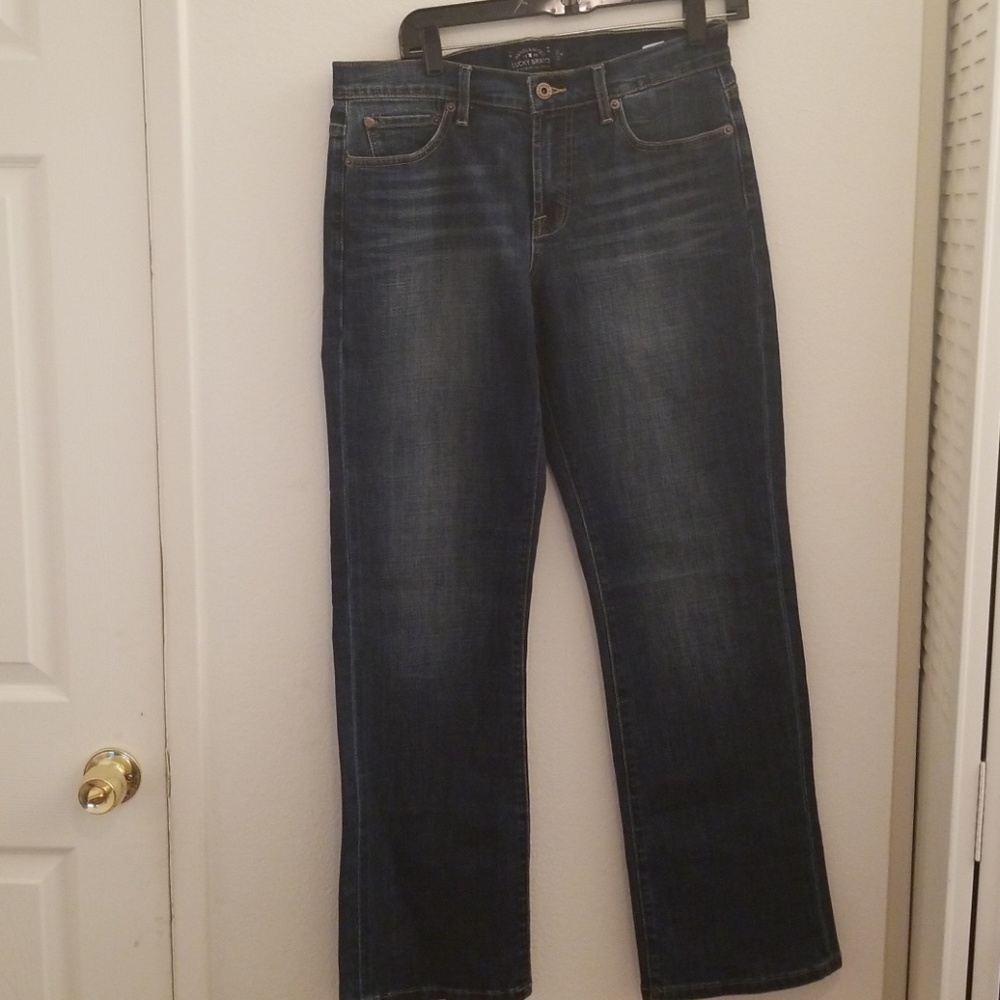 Lucky brand jeans
